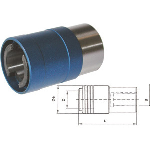 1465G - APPARECCHI PER MASCHIARE - Prod. SCU