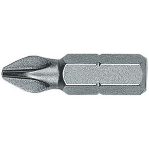 1991GB - BITS CON ATTACCO ESAGONALE 1/4" DIN 3126 C 6,3 PER AVVITATORI E TRAPANI - Orig. Witte