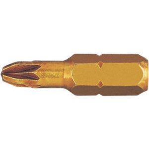 1991GCS - BITS CON ATTACCO ESAGONALE 1/4" DIN 3126 C 6,3 PER AVVITATORI E TRAPANI - Orig. Witte