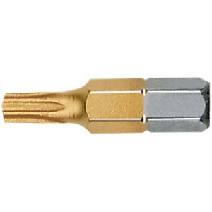 1991GNA - BITS CON ATTACCO ESAGONALE 1/4" DIN 3126 C 6,3 PER AVVITATORI E TRAPANI - Orig. Witte