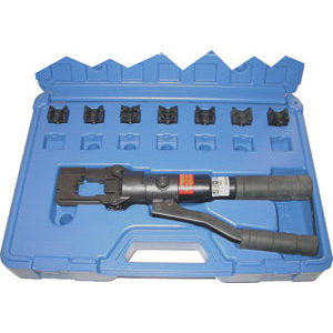 206GK 9 - PINZE PER CAPICORDA E MANICOTTI NON ISOLATI - Prod. SCU