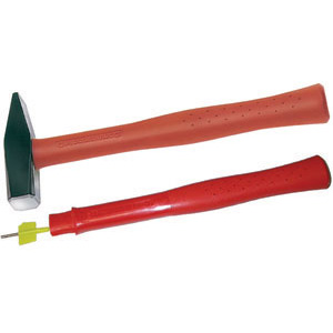 2705GR - MARTELLI TIPO TEDESCO CON MANICO PLASTICA "ULTRAMID" - Orig. Peddinghaus-DIN 1041