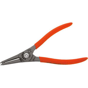 276GB - PINZE DIRITTE DIN 5254A PER ANELLI DI FERMO ESTERNI DIN 471 - DIN 983 - Orig. Gedore