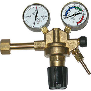 3140GL - RIDUTTORI PER ARGON - ANIDRIDE CARBONICA - Orig. Ewo