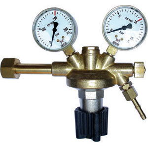 3140GT - RIDUTTORI PER ANIDRIDE CARBONICA - Prod. SCU