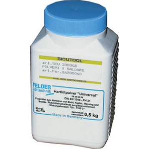 3380GB - POLVERI PER SALDARE A FORTE - Prod. SCU