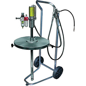 3427H - POMPE DI INGRASSAGGIO AD ARIA COMPRESSA - Prod. SCU