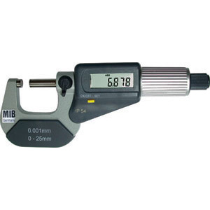 3788T - MICROMETRI ELETTRONICI DIGITALI MILLESIMALI - Orig. MIB