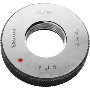 4350LC - CALIBRI AD ANELLO PER FILETTATURE - Orig. Völkel