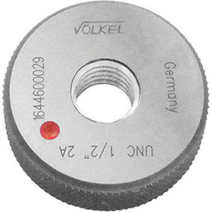 4350LP - CALIBRI AD ANELLO PER FILETTATURE - Orig. Völkel