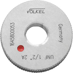 4350LT - CALIBRI AD ANELLO PER FILETTATURE - Orig. Völkel