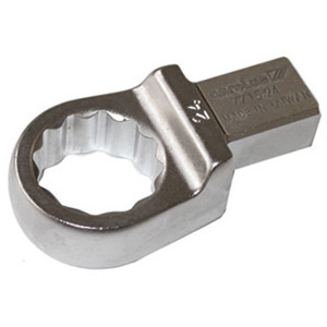 806GFZ - INSERTI CON ATTACCO MASCHIO MM 14X18 - Orig. Carolus