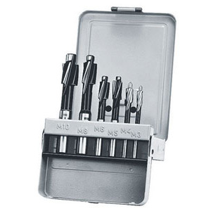 8924G - FRESE PER SEDI DI VITI A TESTA CILINDRICA IN ASSORTIMENTO - Orig. Dürr