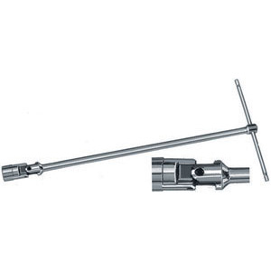 921S - CHIAVI A "T" SNODATE CON BUSSOLA ESAGONALE - Prod. SCU