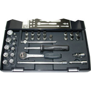 941GC - CHIAVI A BUSSOLA IN SERIE - Orig. Gedore