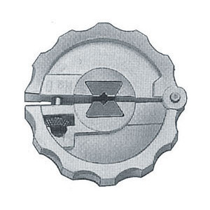 9481G - MINI-GIRAMASCHI REGOLABILI - Orig. Dürr