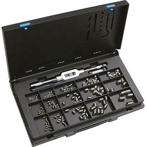 9504C - INSERTI FILETTATI IN ACCIAIO INOX - Orig. V-Coil