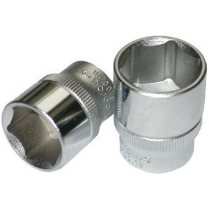 956RE - CHIAVI A BUSSOLA ATTACCO 3/8" DIN 3120-ISO 1174 - Orig. Gedore red