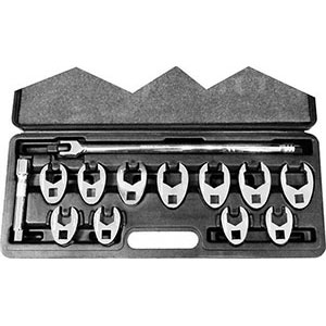 970RAL - CHIAVI A INSERTO ATTACCO 1/2" DIN 3120-ISO 1174 IN SERIE - Orig. Gedore red