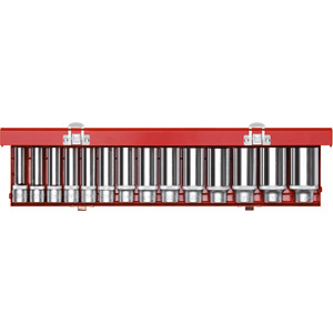 971L - CHIAVI A BUSSOLA IN SERIE - Orig. Gedore red